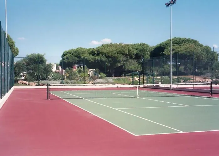 Sunny Al-sakia, Quarteira, Vilamoura Апартаменты *