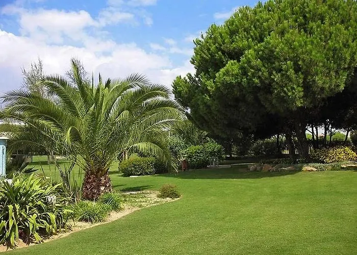 Sunny Al-sakia, Quarteira, Vilamoura Апартаменты