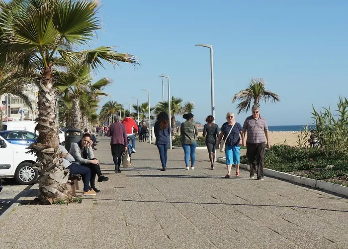 Sunny Al-sakia, Quarteira, Vilamoura Апартаменты Картейра
