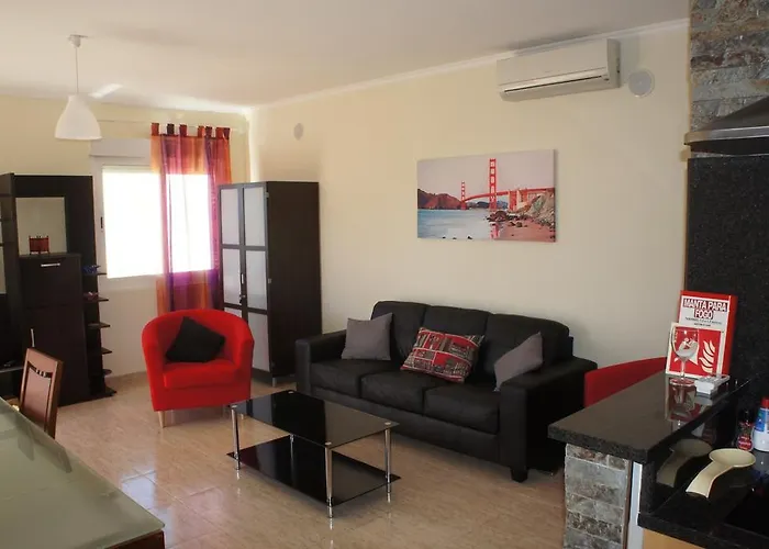 Апартаменты Sunny Al-sakia, Quarteira, Vilamoura Картейра