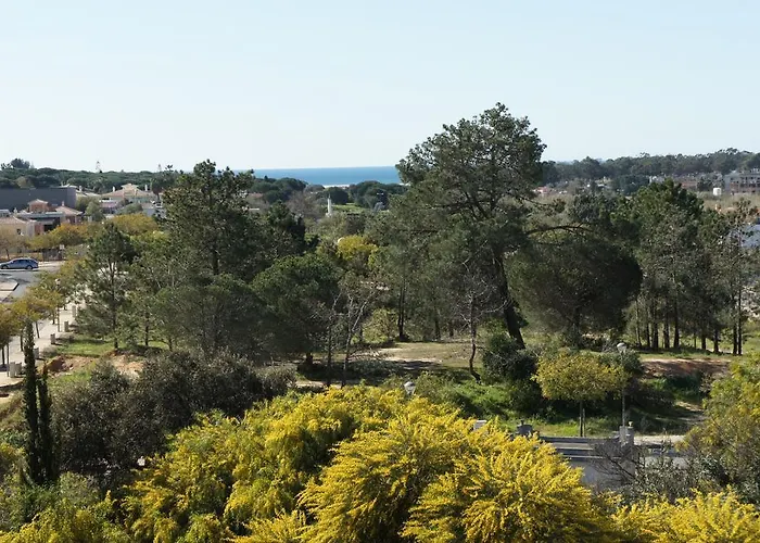 Sunny Al-sakia, Quarteira, Vilamoura Апартаменты *