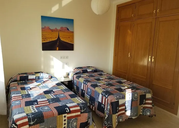 Апартаменты Sunny Al-sakia, Quarteira, Vilamoura *