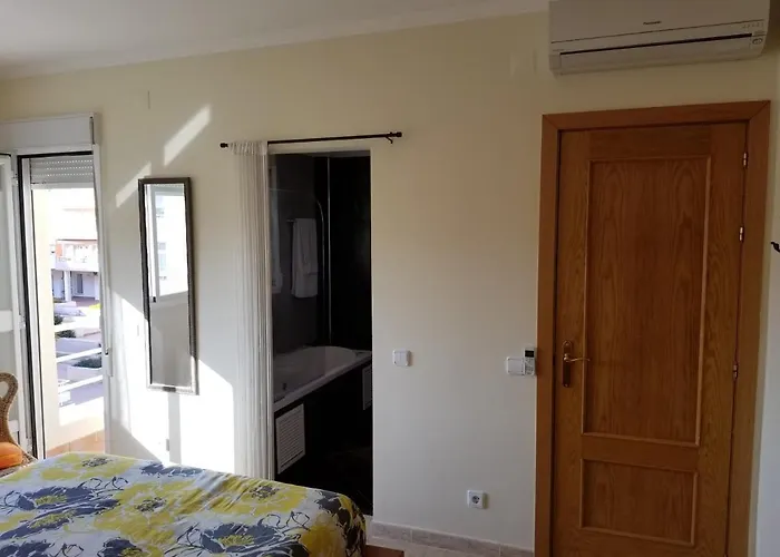 Апартаменты Sunny Al-sakia, Quarteira, Vilamoura Картейра