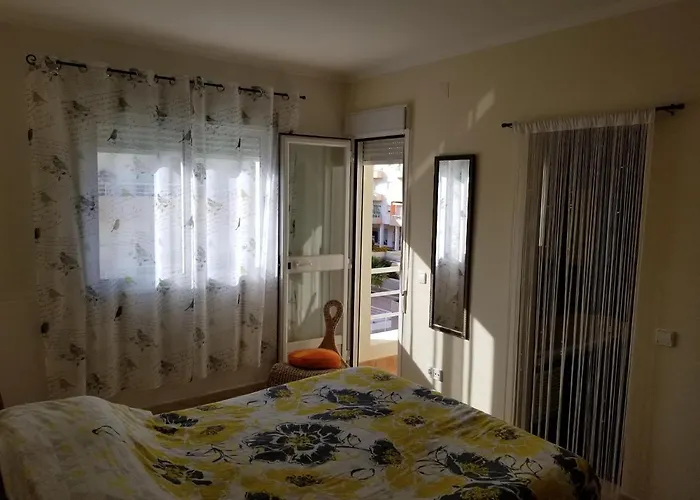 Апартаменты Sunny Al-sakia, Quarteira, Vilamoura