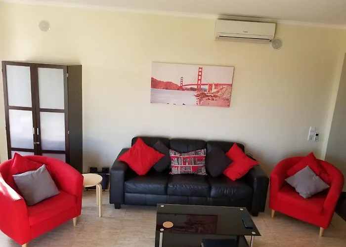 Апартаменты Sunny Al-sakia, Quarteira, Vilamoura *