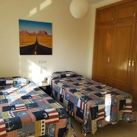 Apartment Sunny Al-sakia, Quarteira, Vilamoura *